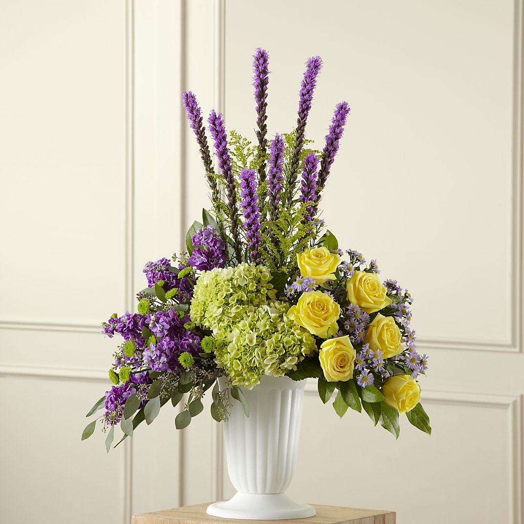 Affection Arrangement – LANELLE'S FLORAL DESIGNS, Livonia LA