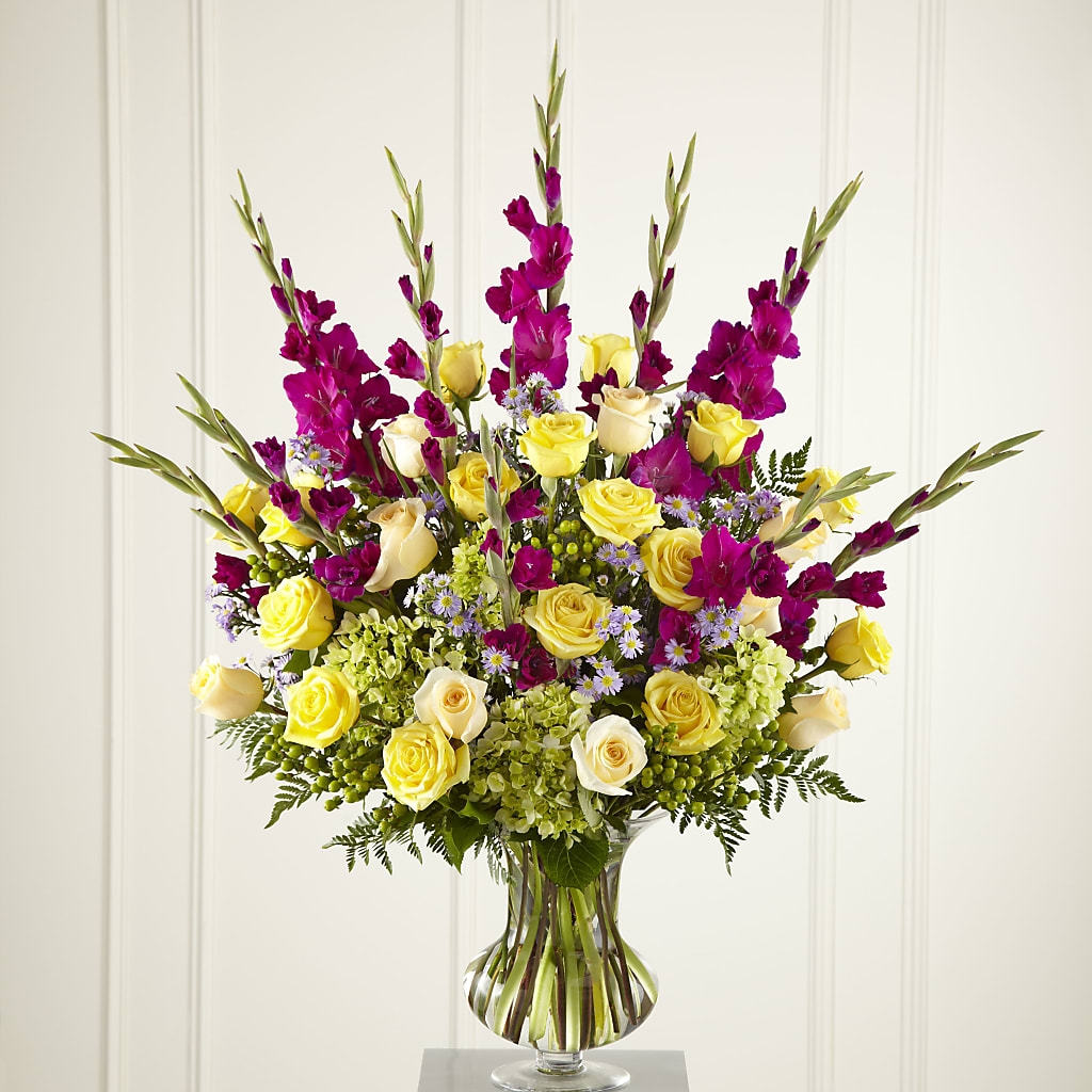 Loveliness Arrangement – LANELLE'S FLORAL DESIGNS, Livonia LA