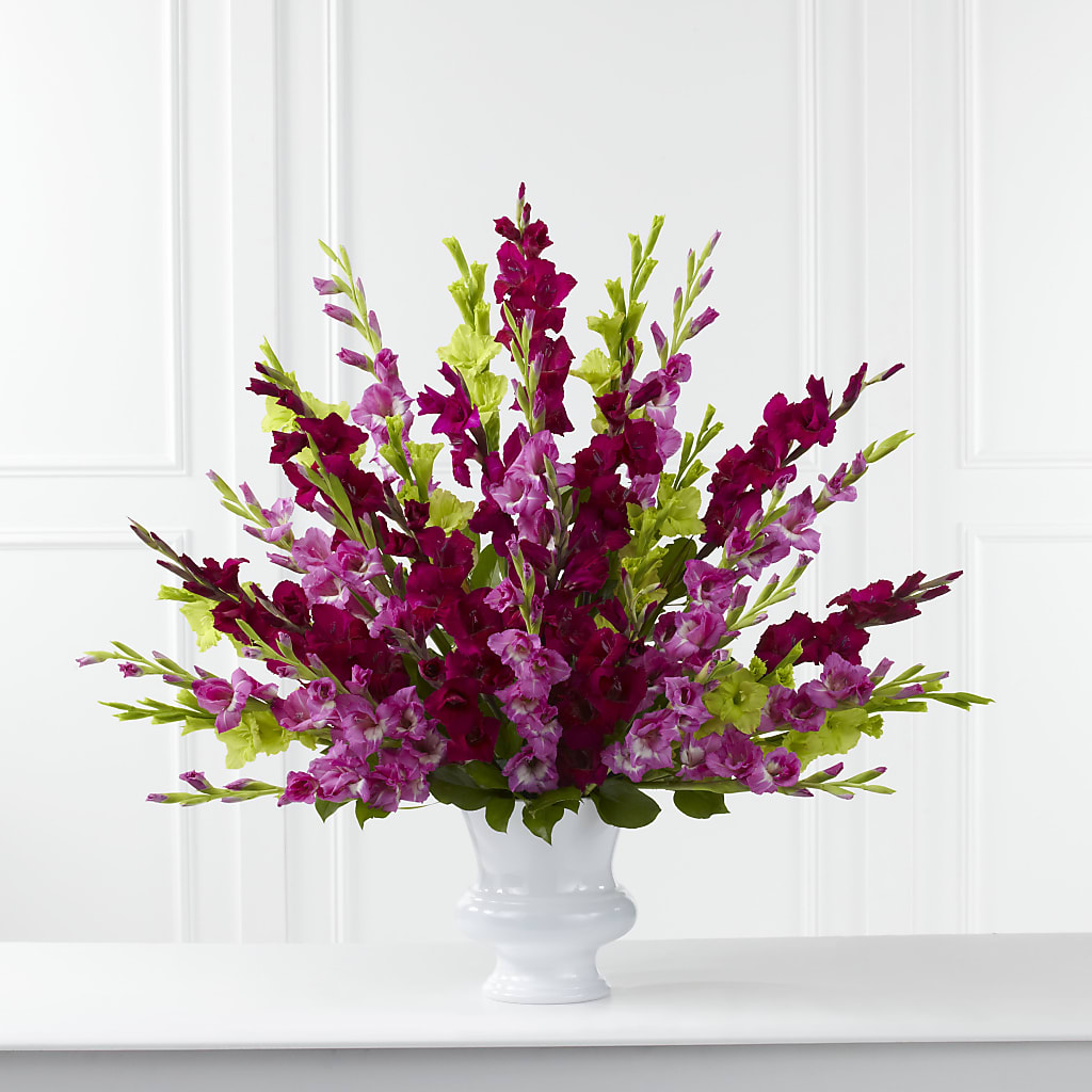 Solemn Offering Arrangement – LANELLE'S FLORAL DESIGNS, Livonia LA
