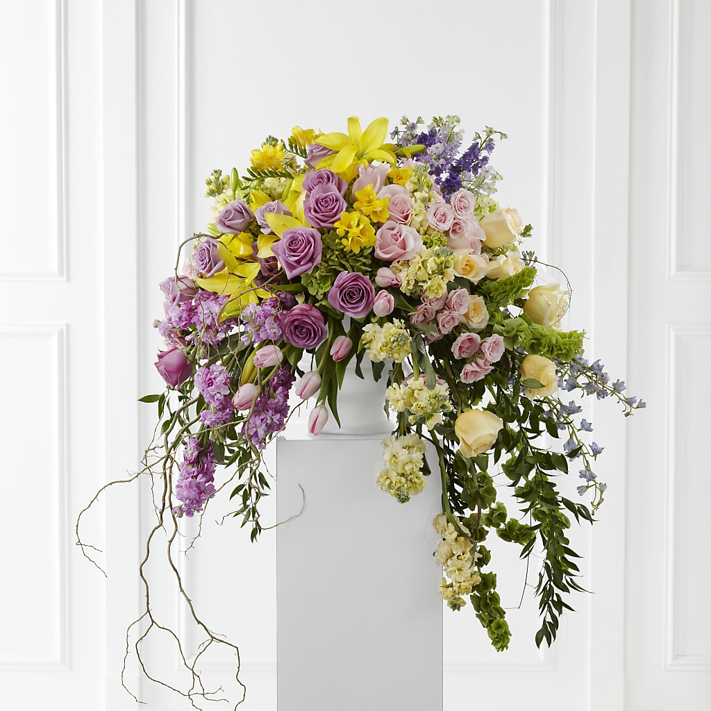Display of Affection Arrangement – LANELLE'S FLORAL DESIGNS, Livonia LA