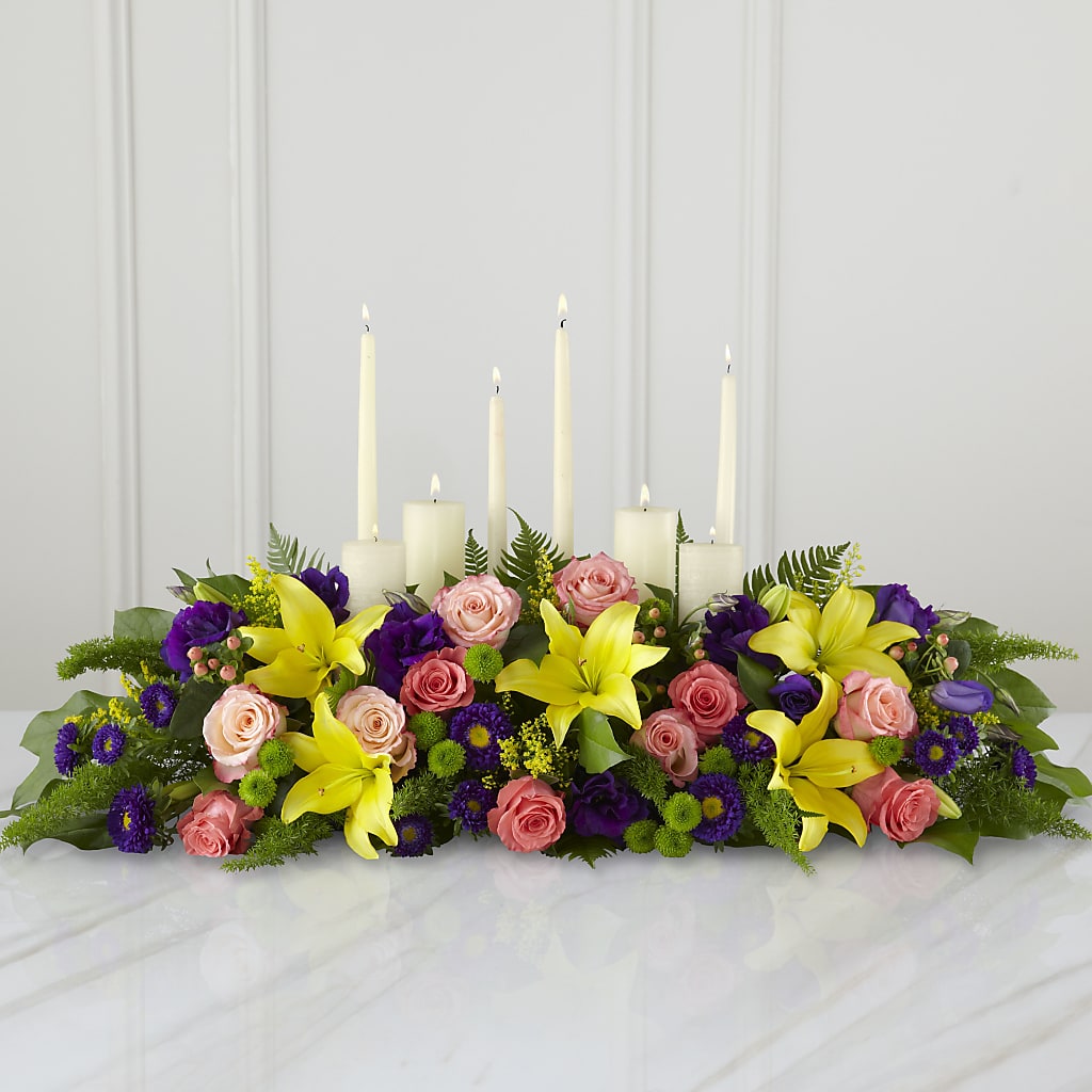 Forever Arrangement – LANELLE'S FLORAL DESIGNS, Livonia LA