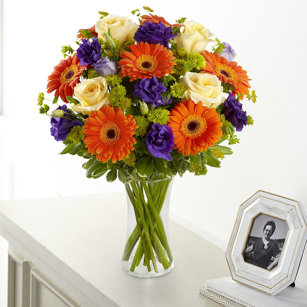 Rays of Solace Bouquet – LANELLE'S FLORAL DESIGNS, Livonia LA