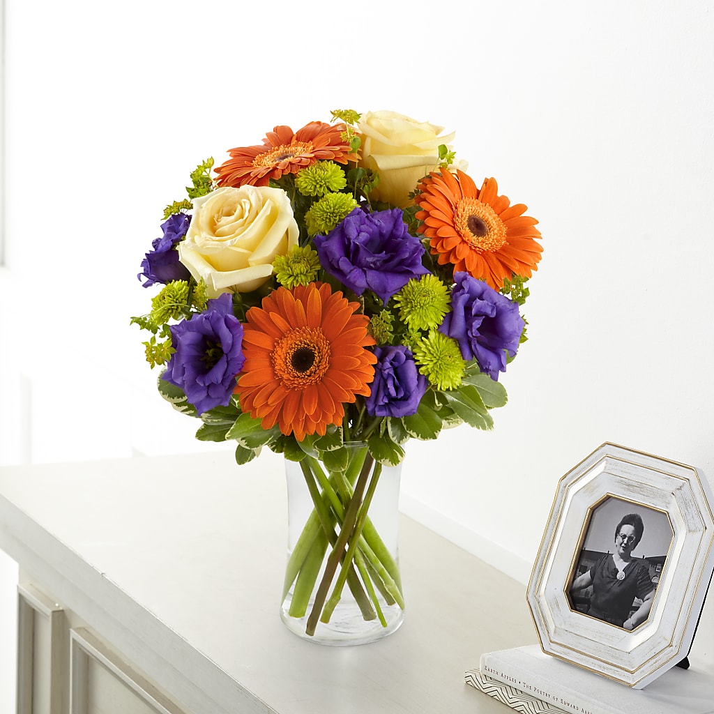 Rays of Solace Bouquet – LANELLE'S FLORAL DESIGNS, Livonia LA