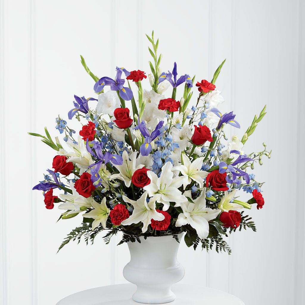 Gratitude Arrangement – LANELLE'S FLORAL DESIGNS, Livonia LA