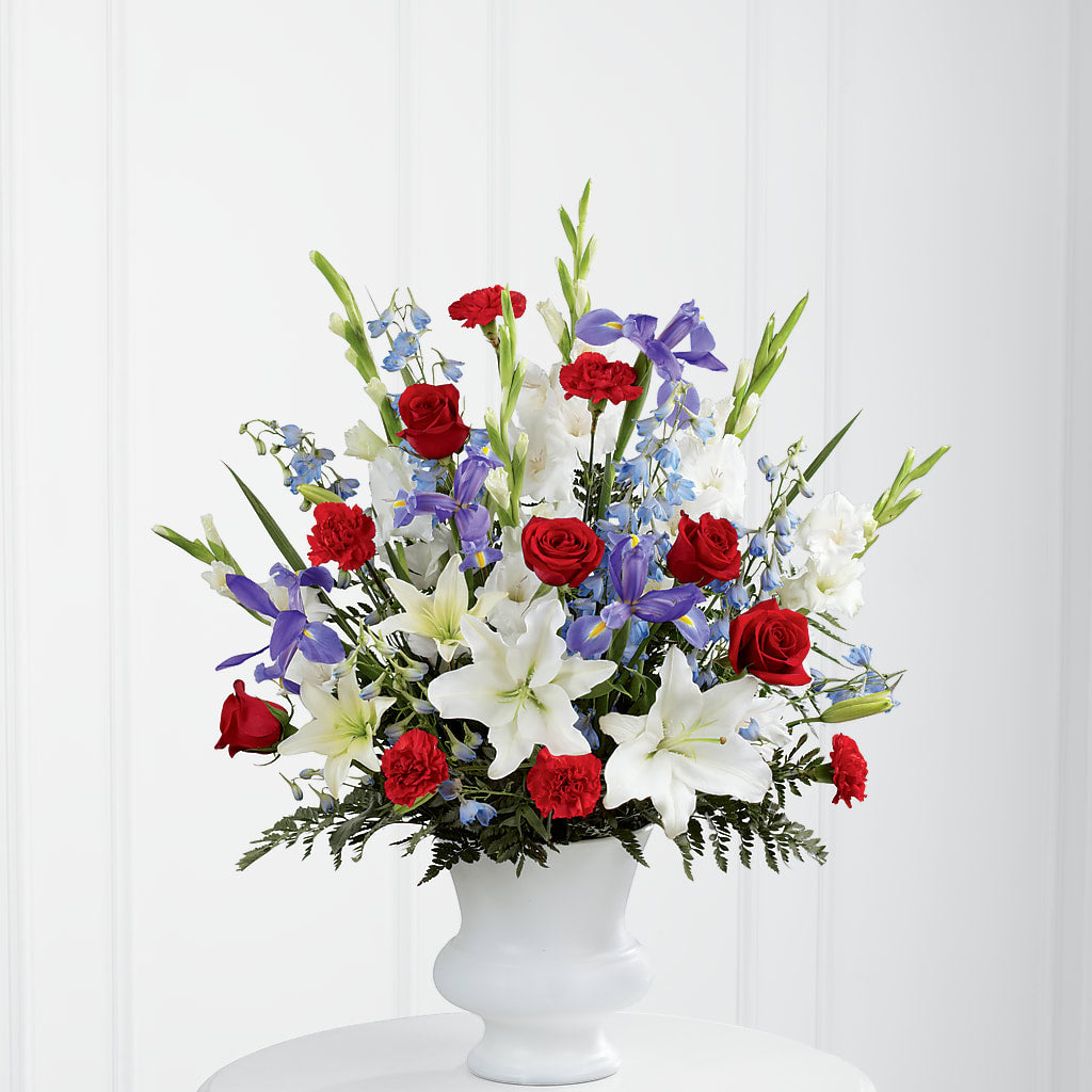 Gratitude Arrangement – LANELLE'S FLORAL DESIGNS, Livonia LA