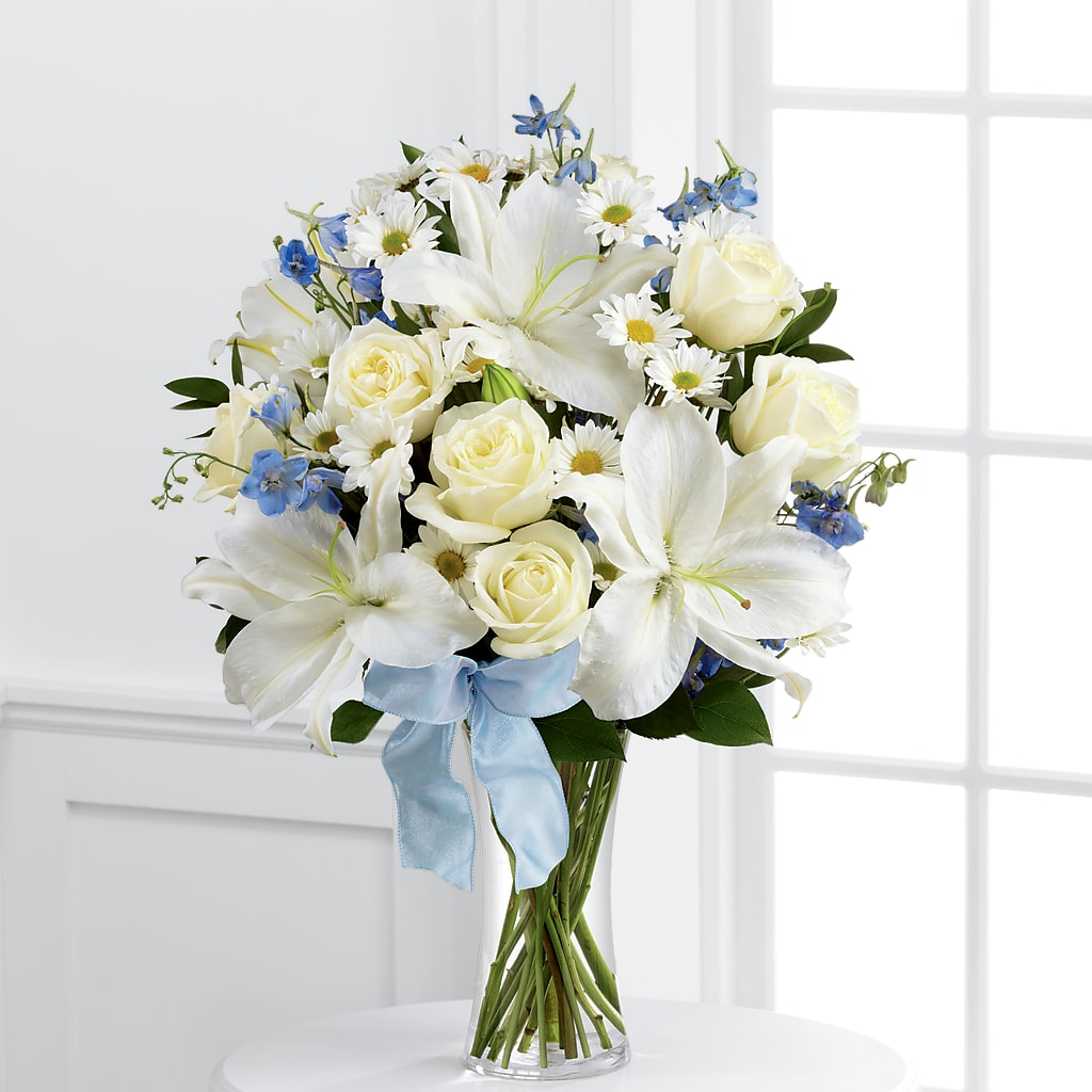 Sweet Peace Bouquet – LANELLE'S FLORAL DESIGNS, Livonia LA