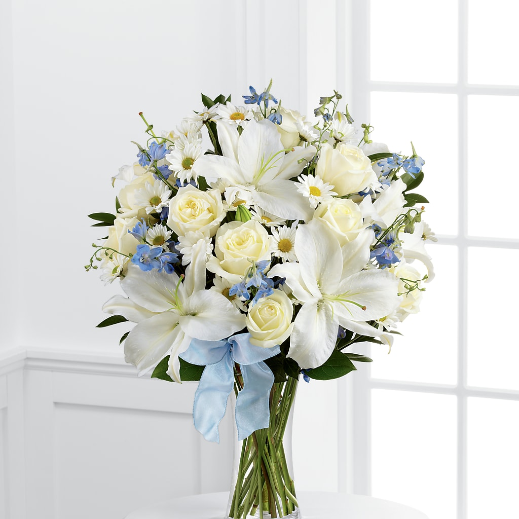 Sweet Peace Bouquet – LANELLE'S FLORAL DESIGNS, Livonia LA