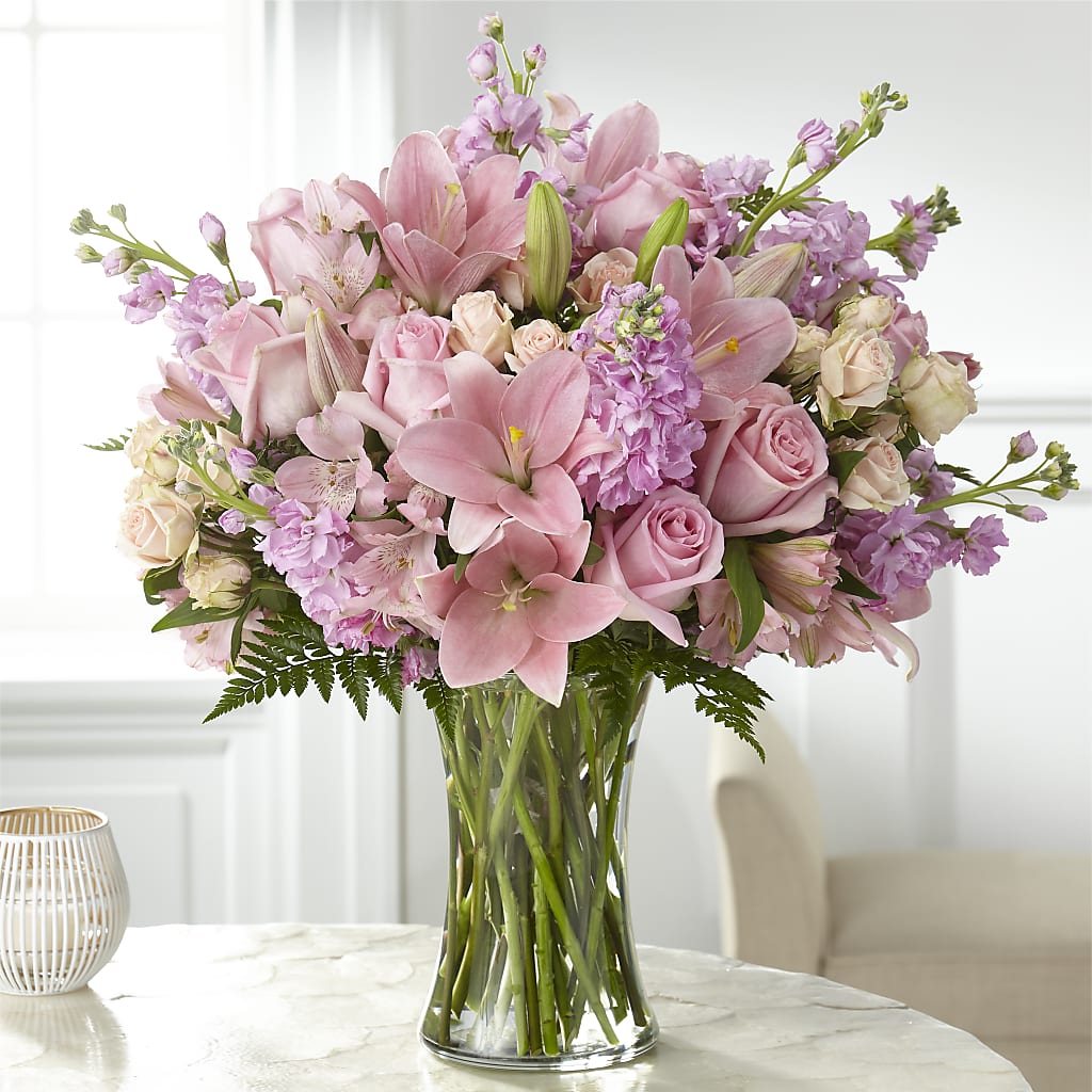 Wishes & Blessings Bouquet – LANELLE'S FLORAL DESIGNS, Livonia LA