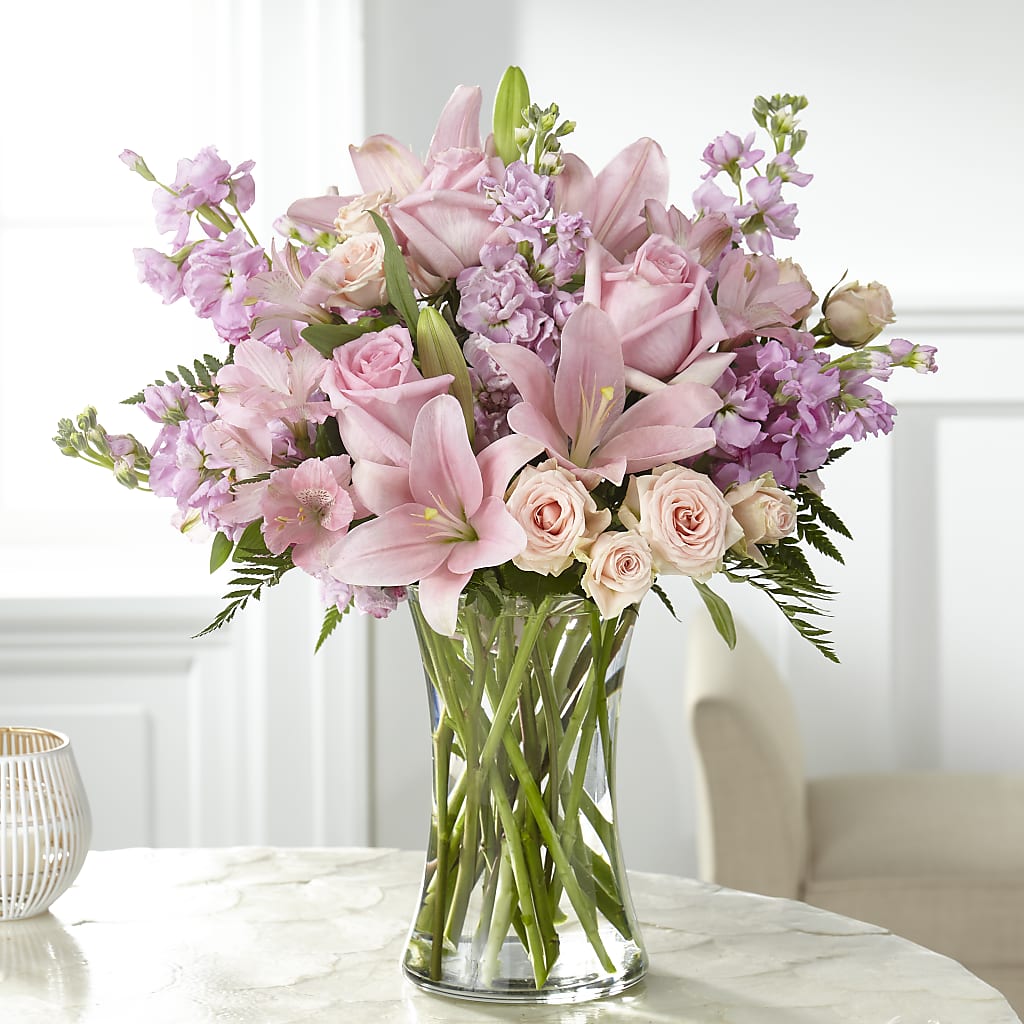 Wishes & Blessings Bouquet – LANELLE'S FLORAL DESIGNS, Livonia LA
