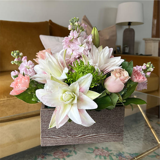Beautiful Spirit Basket – LANELLE'S FLORAL DESIGNS, Livonia LA