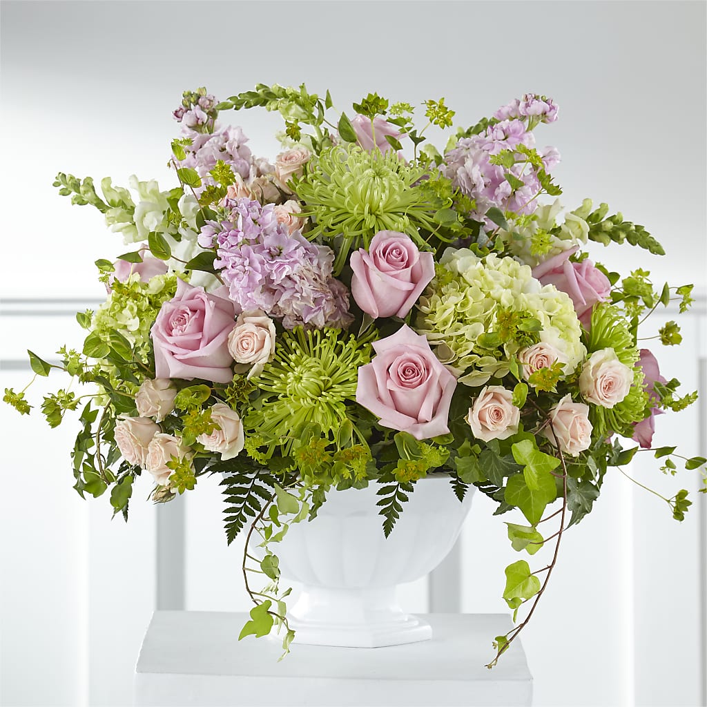 Radiant Embrace Arrangement – LANELLE'S FLORAL DESIGNS, Livonia LA