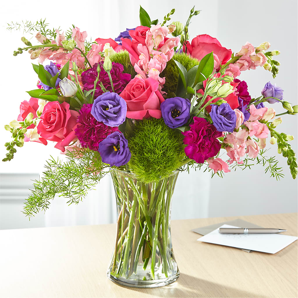 Charm & Comfort Bouquet – LANELLE'S FLORAL DESIGNS, Livonia LA
