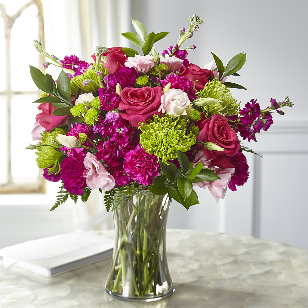 Everlasting Embrace Bouquet – LANELLE'S FLORAL DESIGNS, Livonia LA