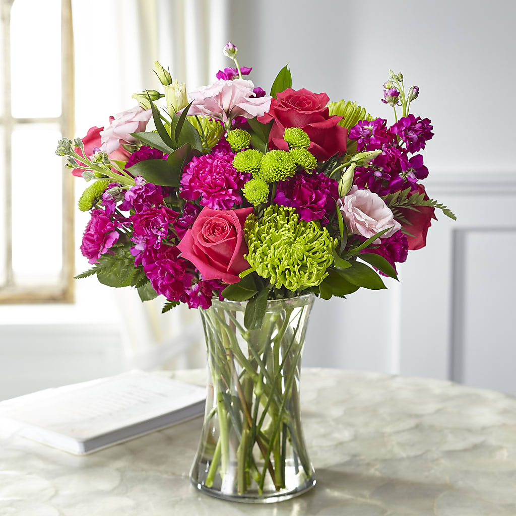 Everlasting Embrace Bouquet – LANELLE'S FLORAL DESIGNS, Livonia LA