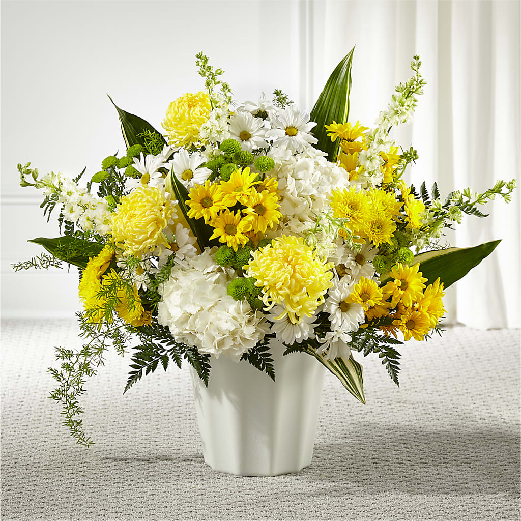 Unity & Grace Floor Basket – LANELLE'S FLORAL DESIGNS, Livonia LA