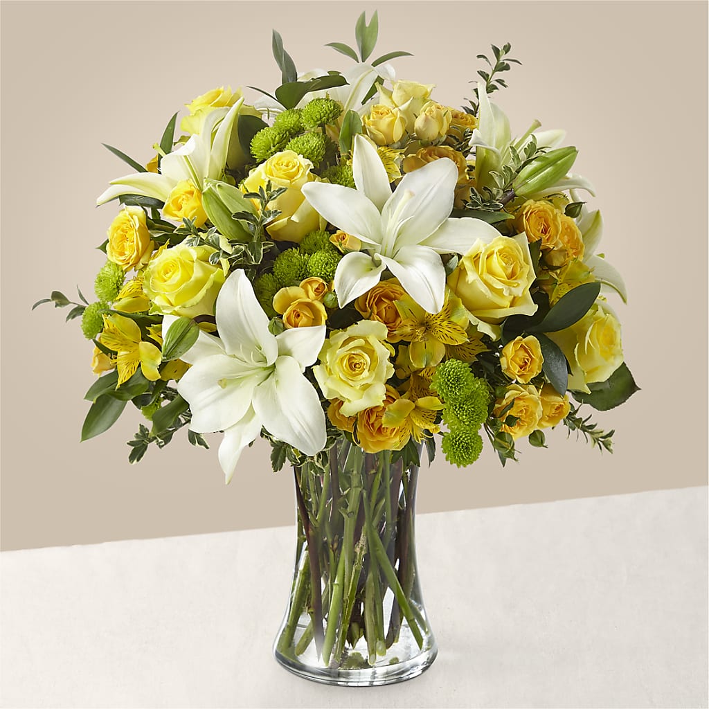 Hope & Serenity Bouquet – LANELLE'S FLORAL DESIGNS, Livonia LA