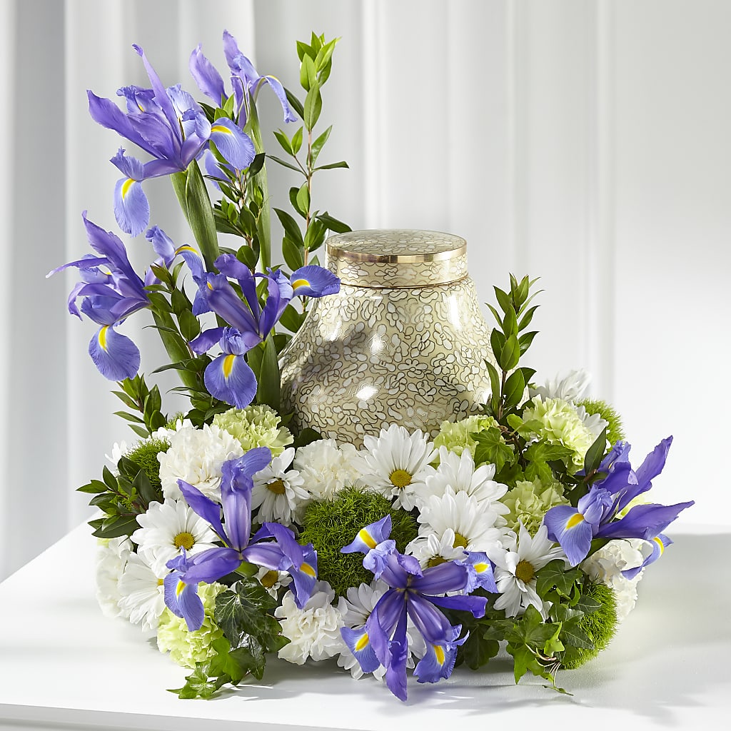 Sincere Spirit Cremation Adornment – LANELLE'S FLORAL DESIGNS, Livonia LA