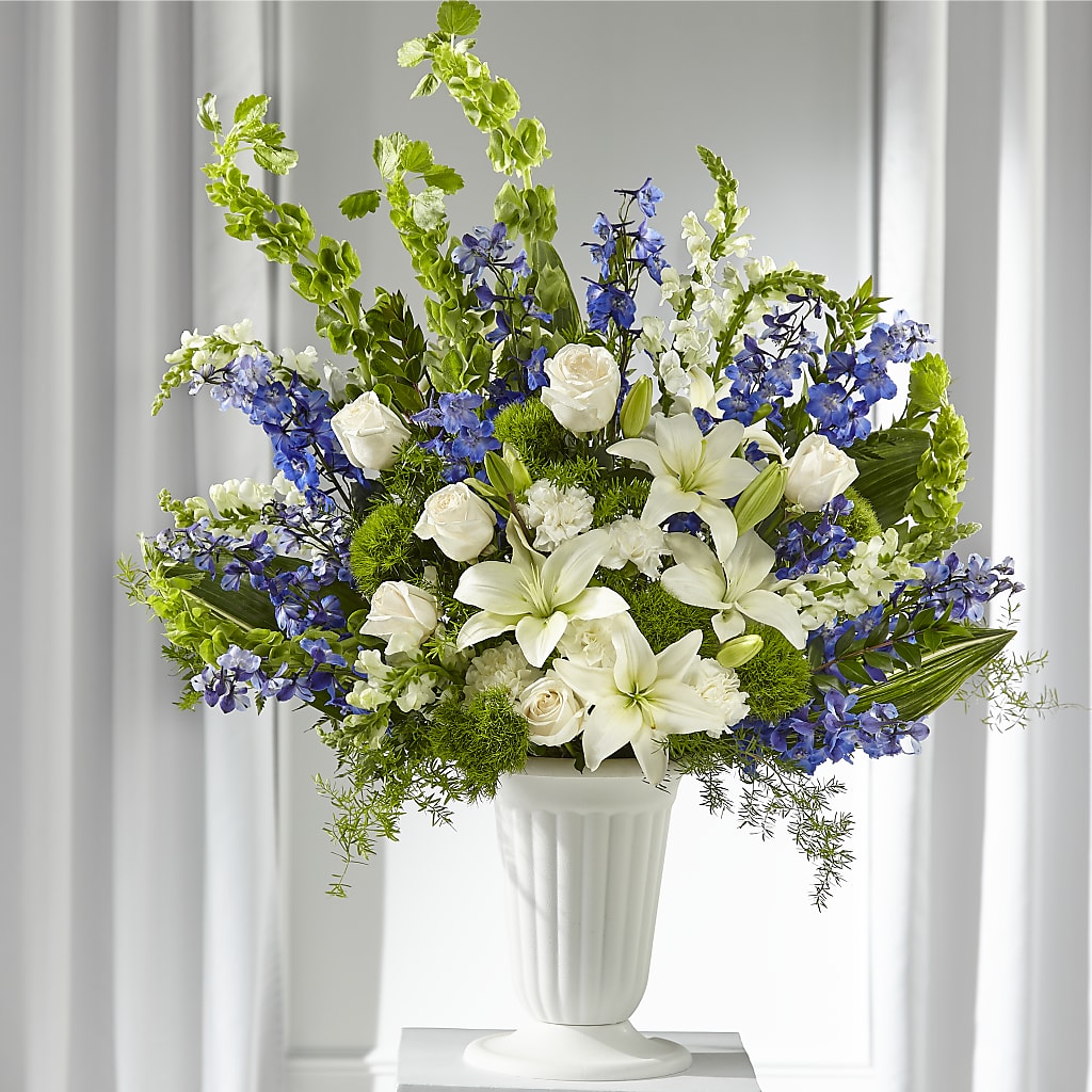 Heartfelt Hope Arrangement – LANELLE'S FLORAL DESIGNS, Livonia LA
