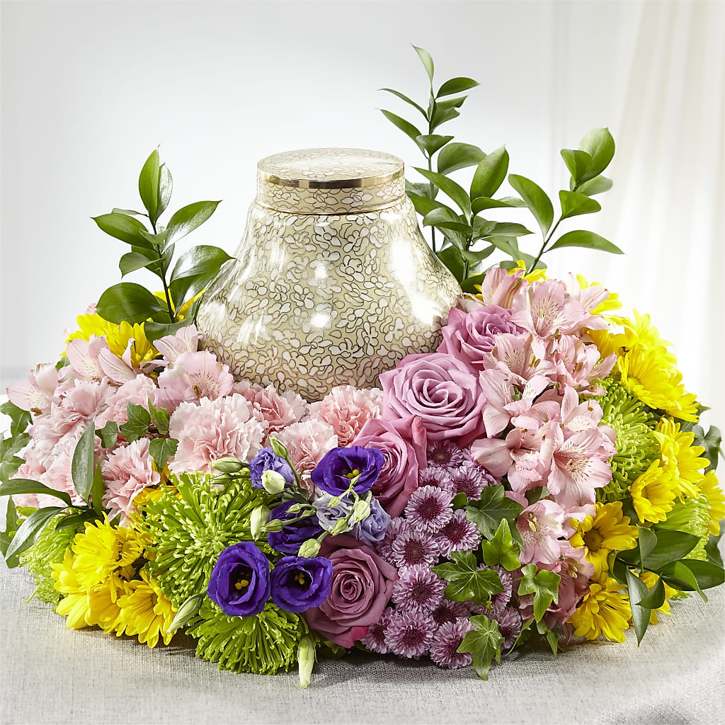 Rays of Hope Cremation Adornment – LANELLE'S FLORAL DESIGNS, Livonia LA