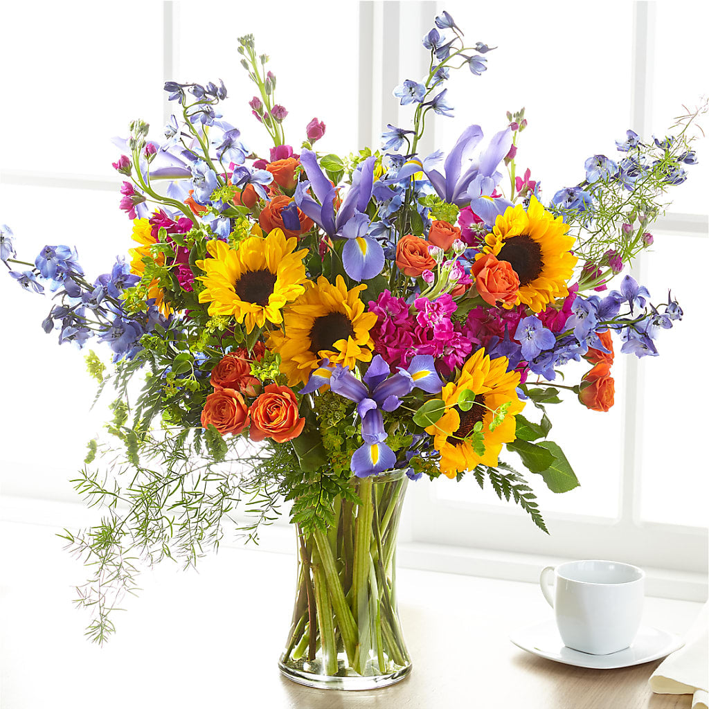 Rays of Life Bouquet – LANELLE'S FLORAL DESIGNS, Livonia LA