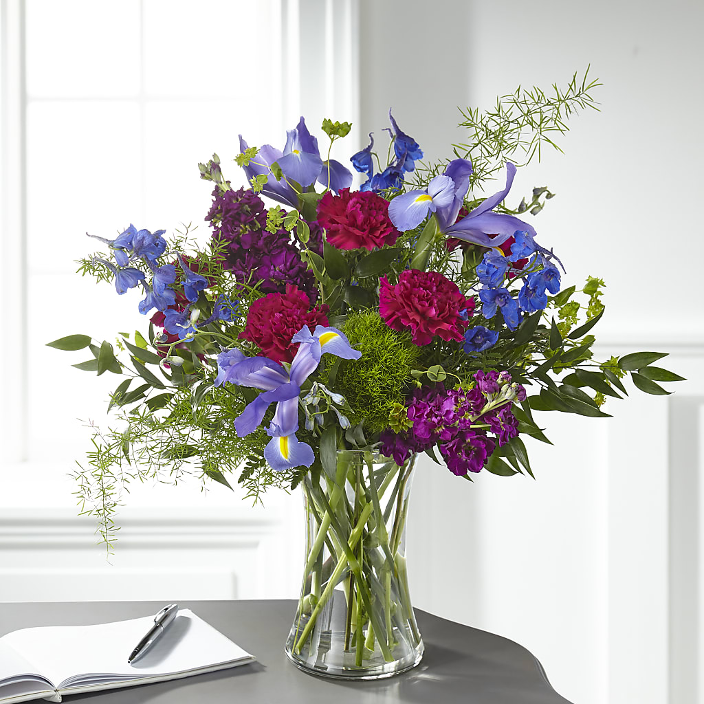 Giving Grace Bouquet – LANELLE'S FLORAL DESIGNS, Livonia LA