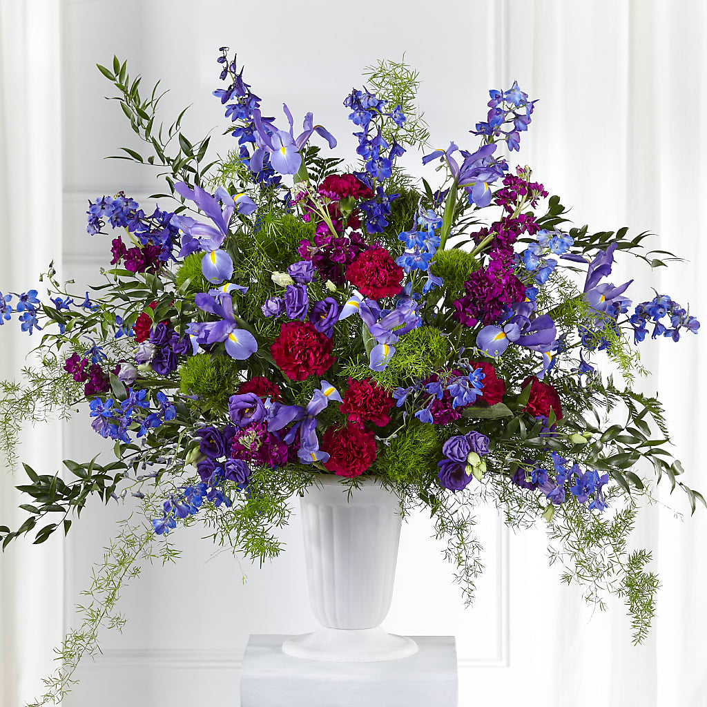 Memorial of Life Arrangement – LANELLE'S FLORAL DESIGNS, Livonia LA