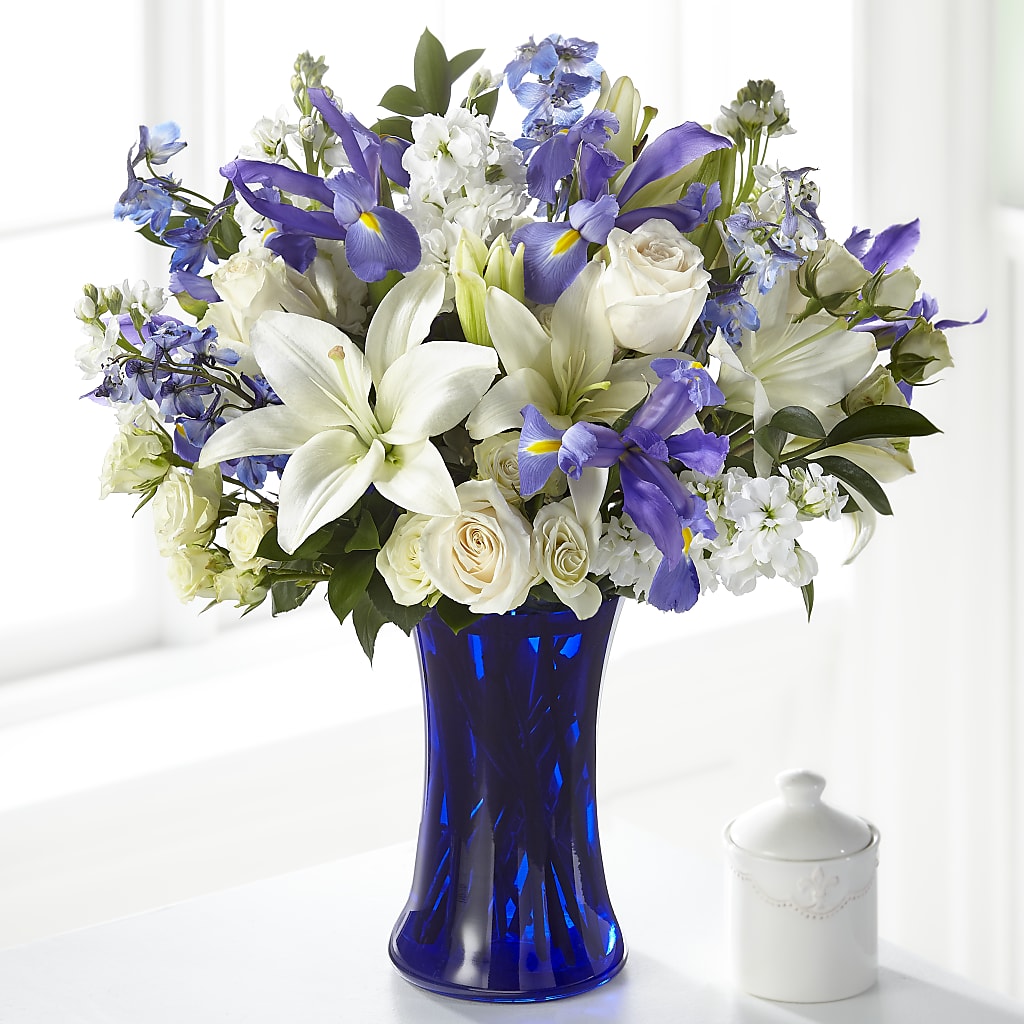 Calming Comfort Bouquet – LANELLE'S FLORAL DESIGNS, Livonia LA