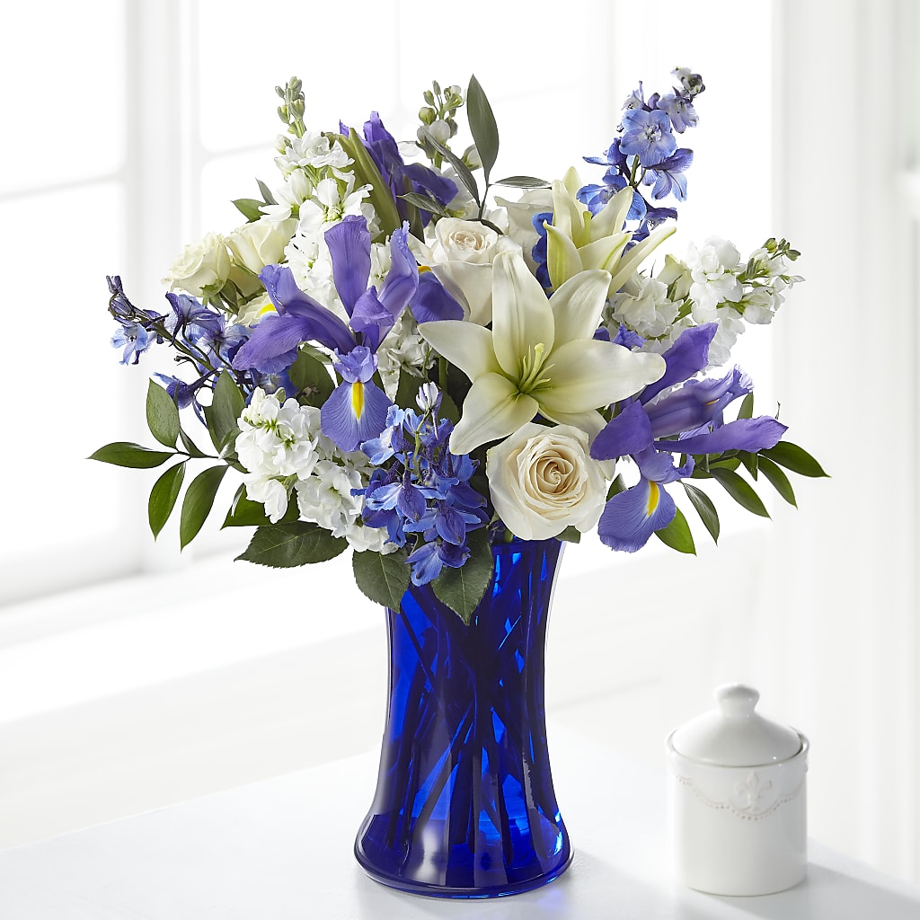 Calming Comfort Bouquet – LANELLE'S FLORAL DESIGNS, Livonia LA