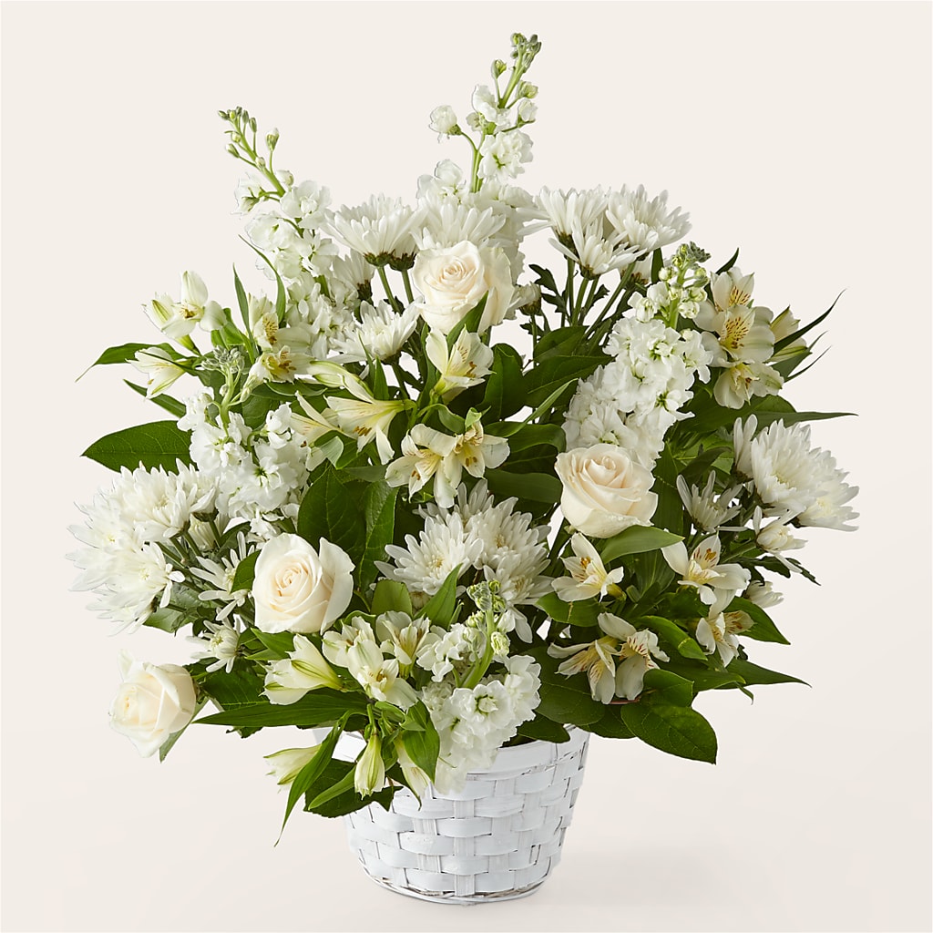 Eternal Affection Arrangement – LANELLE'S FLORAL DESIGNS, Livonia LA