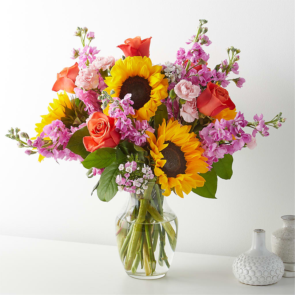 Yellow Brick Road Bouquet – LANELLE'S FLORAL DESIGNS, Livonia LA
