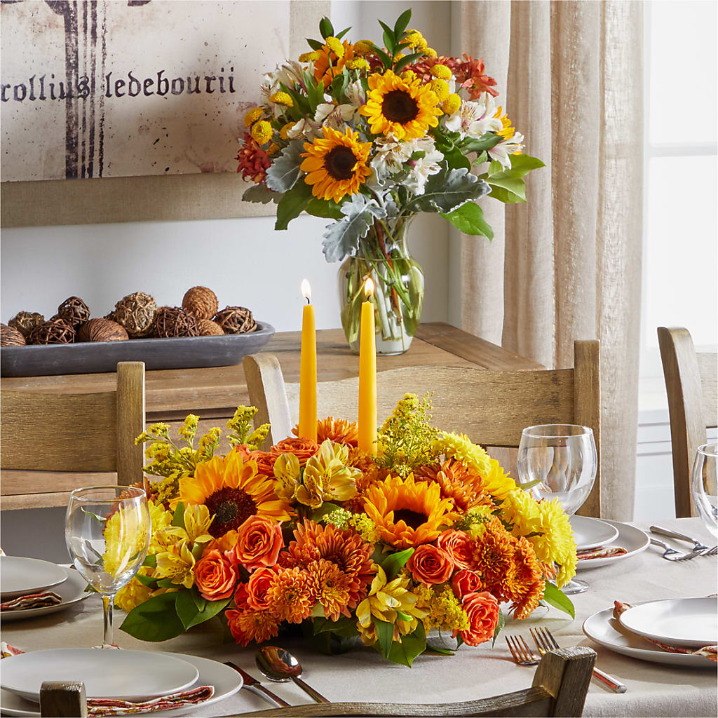 Golden Gathering Bundle – LANELLE'S FLORAL DESIGNS, Livonia LA