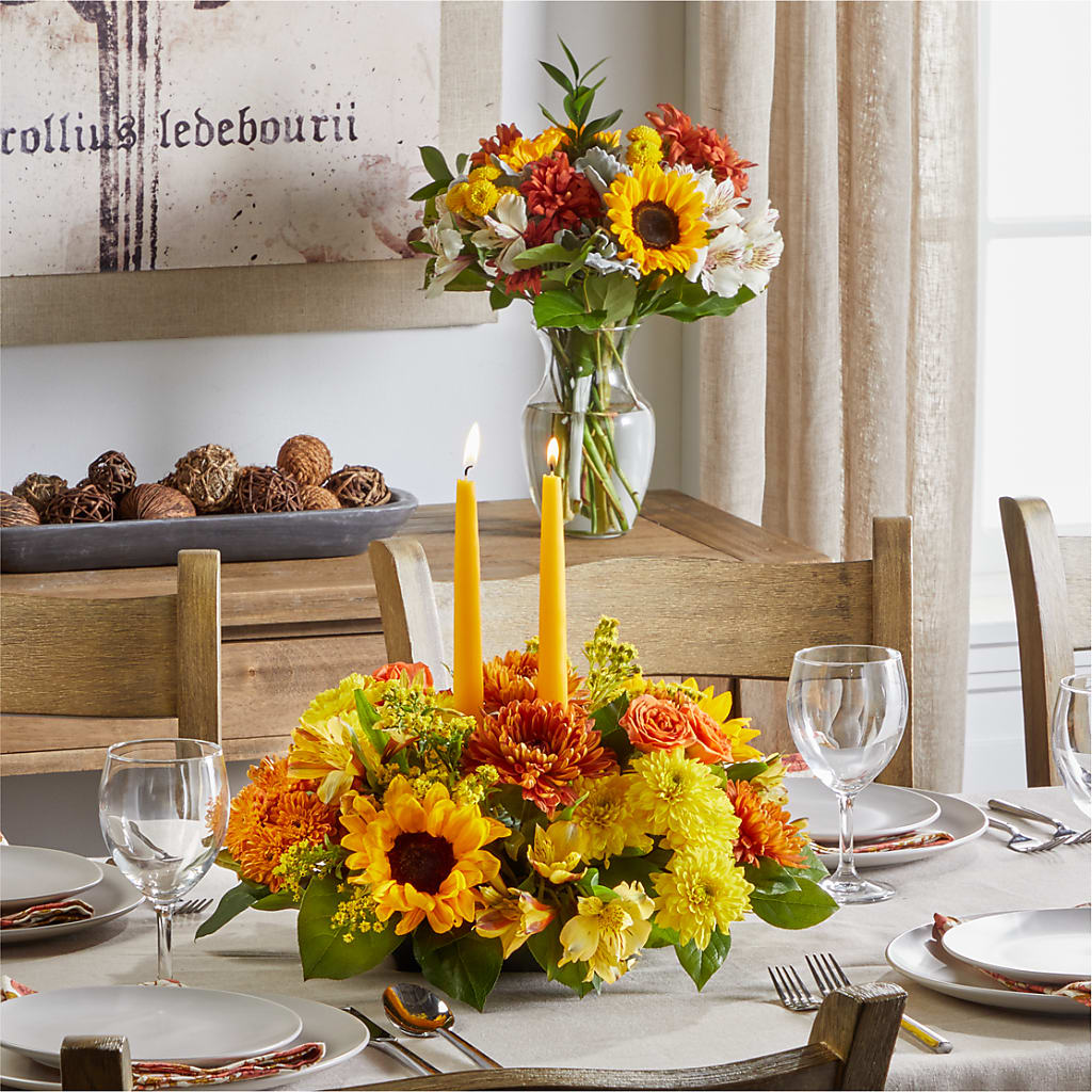 Golden Gathering Bundle – LANELLE'S FLORAL DESIGNS, Livonia LA