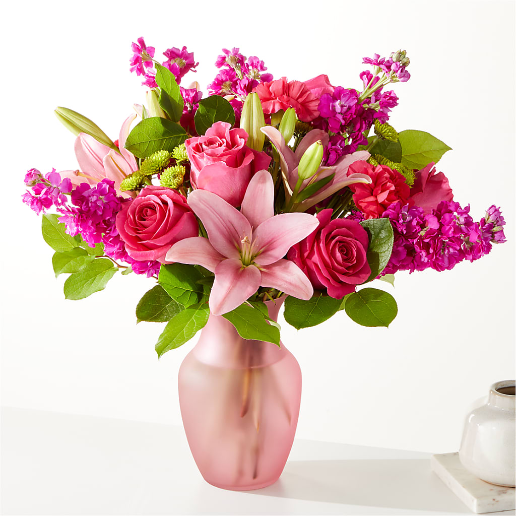 Watermelon Crush Bouquet – LANELLE'S FLORAL DESIGNS, Livonia LA