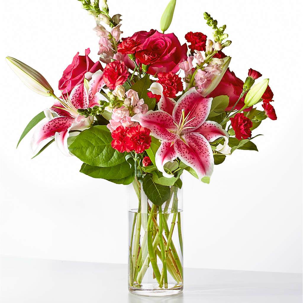 Love at First Sight Bouquet – LANELLE'S FLORAL DESIGNS, Livonia LA