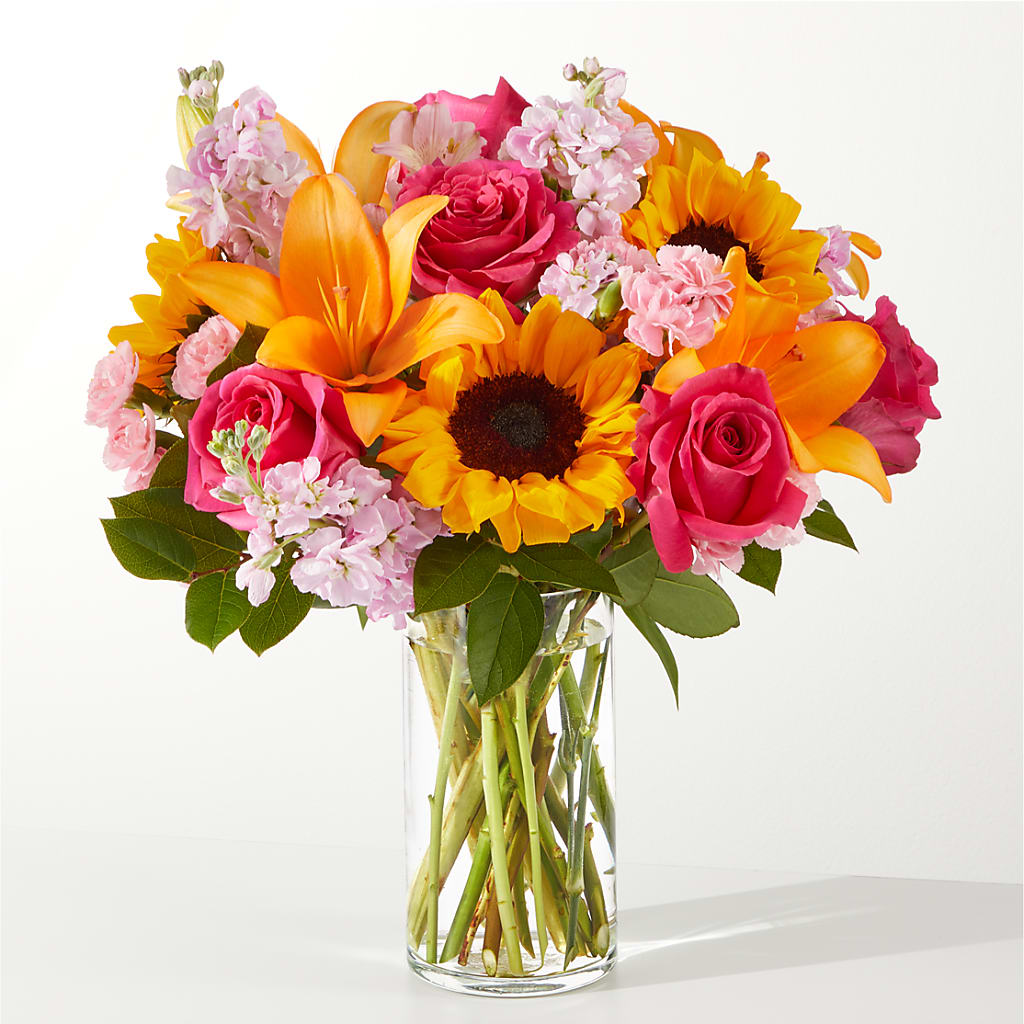 In Full Swing Bouquet – LANELLE'S FLORAL DESIGNS, Livonia LA
