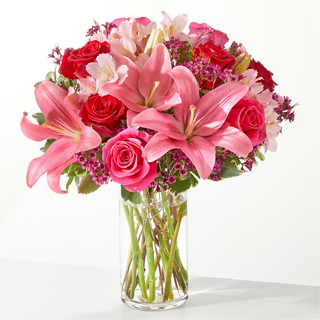 Lucky in Love Bouquet – LANELLE'S FLORAL DESIGNS, Livonia LA