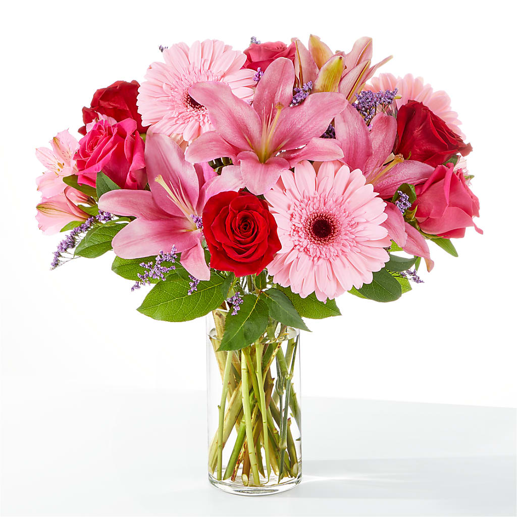 Lots of Love Bouquet – LANELLE'S FLORAL DESIGNS, Livonia LA