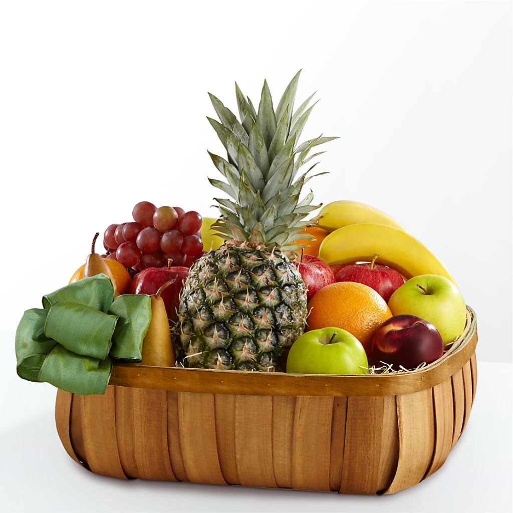 Gracious Gift Fruit Basket – LANELLE'S FLORAL DESIGNS, Livonia LA