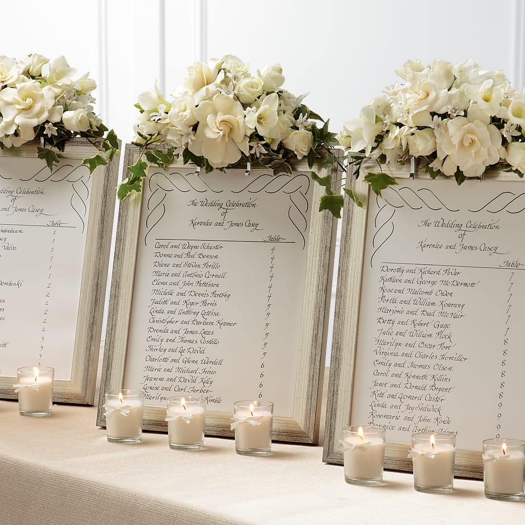 Colonnade Frame Décor – LANELLE'S FLORAL DESIGNS, Livonia LA