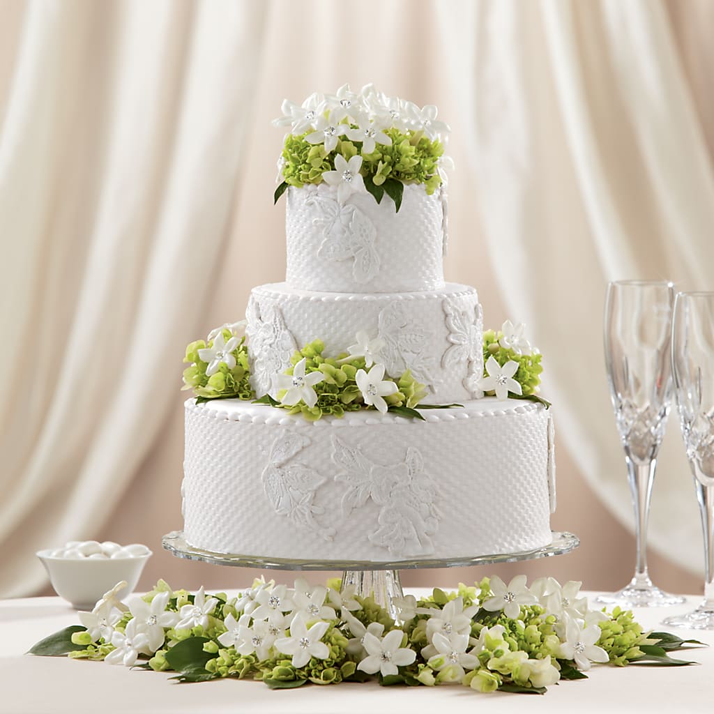 Bloom & Blossom Cake Decor – LANELLE'S FLORAL DESIGNS, Livonia LA