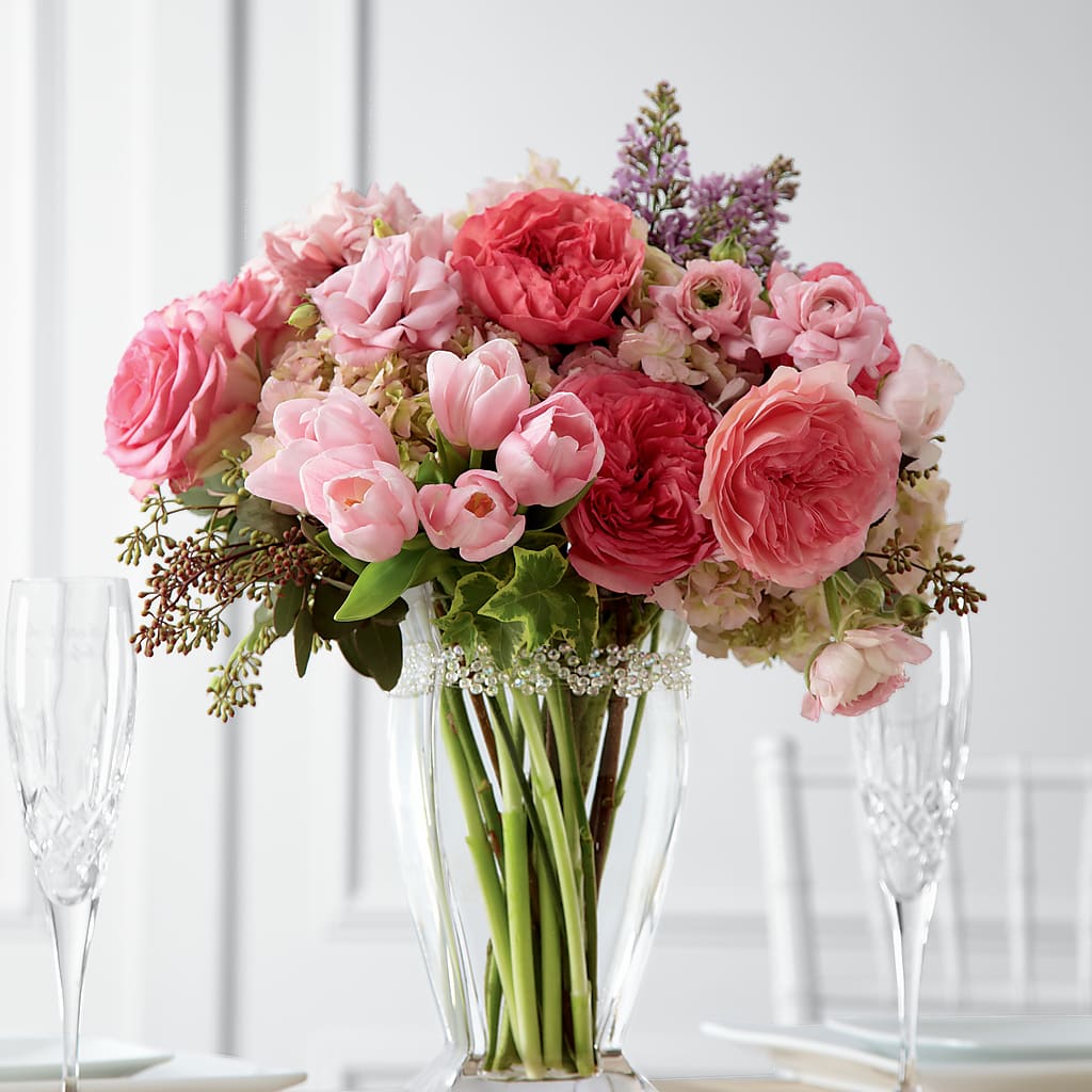 Abundant Array Arrangement – LANELLE'S FLORAL DESIGNS, Livonia LA