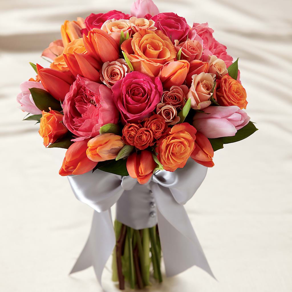 Sunset Dream Bouquet – LANELLE'S FLORAL DESIGNS, Livonia LA