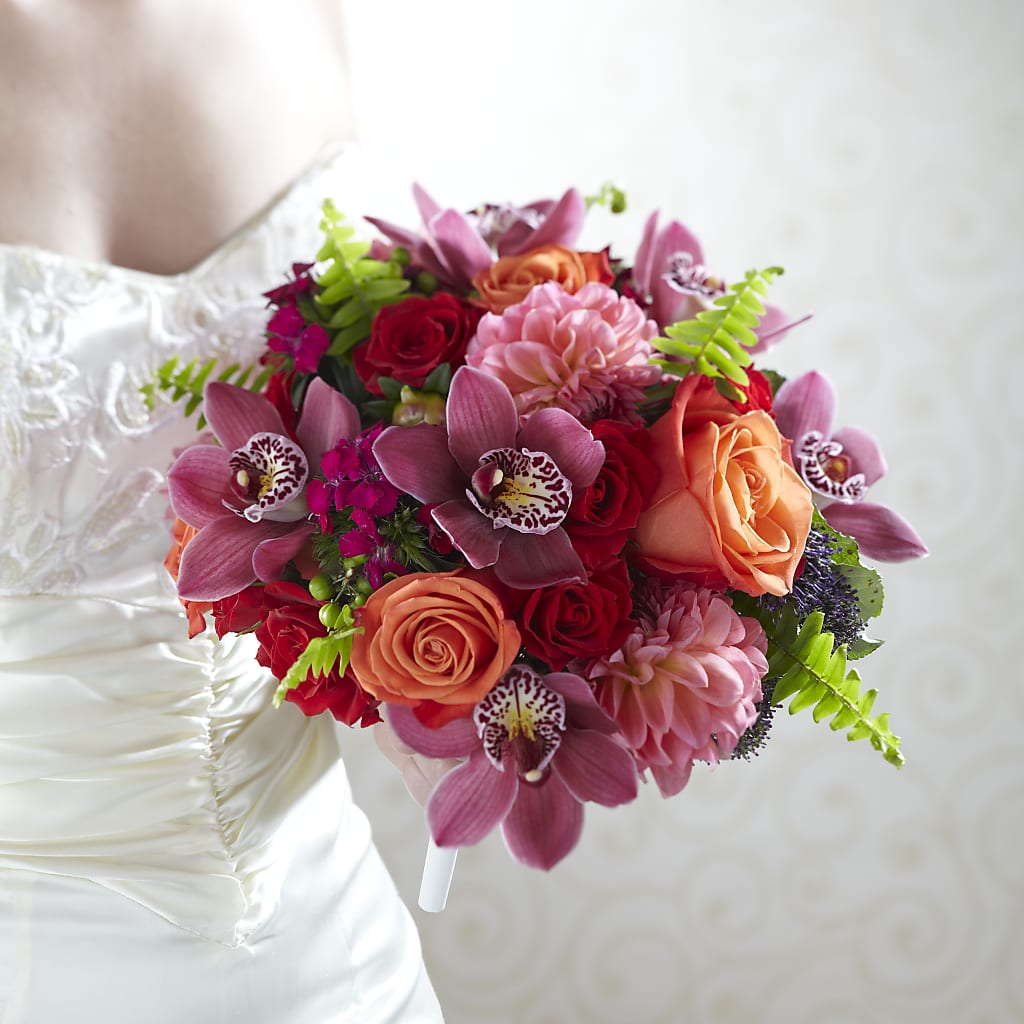 Brilliant Blossoms Bouquet – LANELLE'S FLORAL DESIGNS, Livonia LA