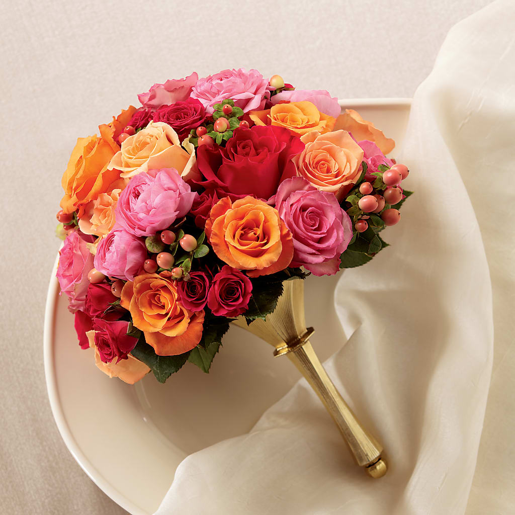 Bright Promise Bouquet – LANELLE'S FLORAL DESIGNS, Livonia LA