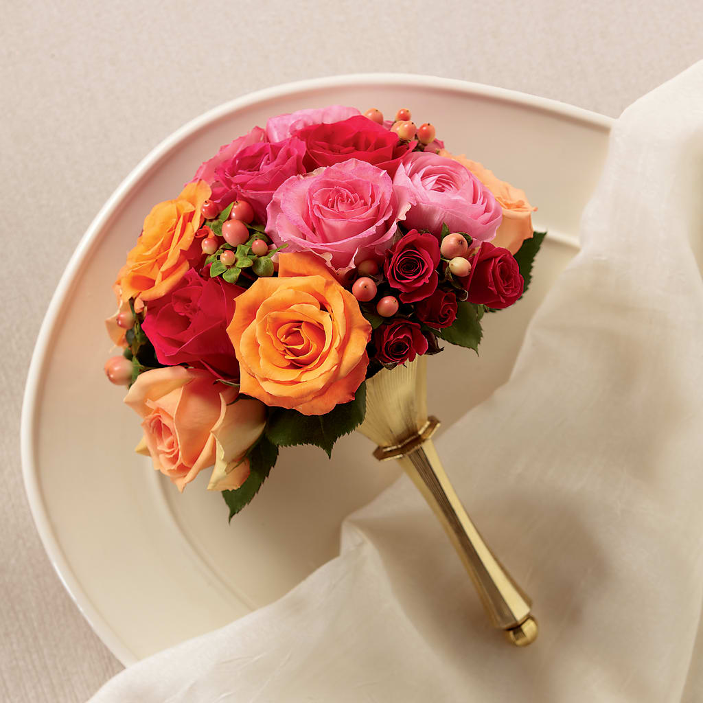 Bright Promise Bouquet – LANELLE'S FLORAL DESIGNS, Livonia LA