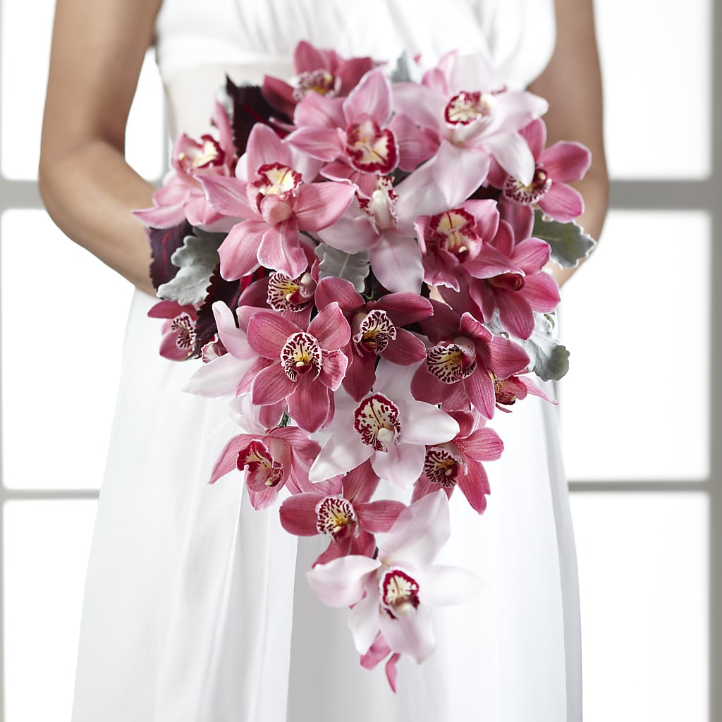 Pink Mink Bouquet – LANELLE'S FLORAL DESIGNS, Livonia LA