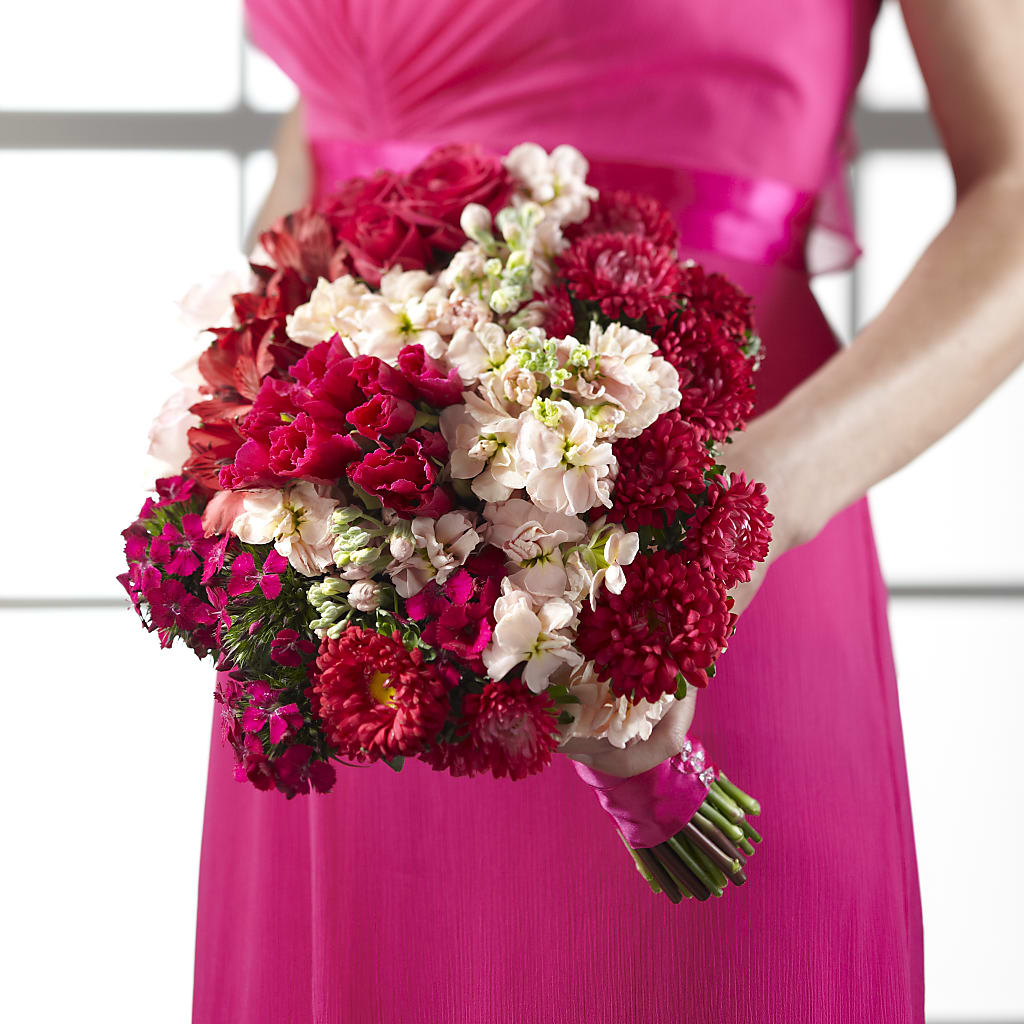 Pink Effervescence Bouquet – LANELLE'S FLORAL DESIGNS, Livonia LA