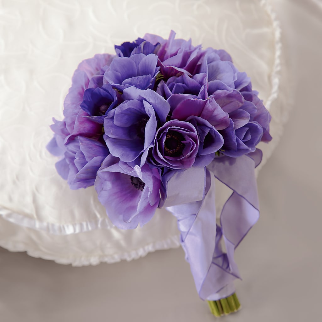 Purple Passion Bouquet – LANELLE'S FLORAL DESIGNS, Livonia LA