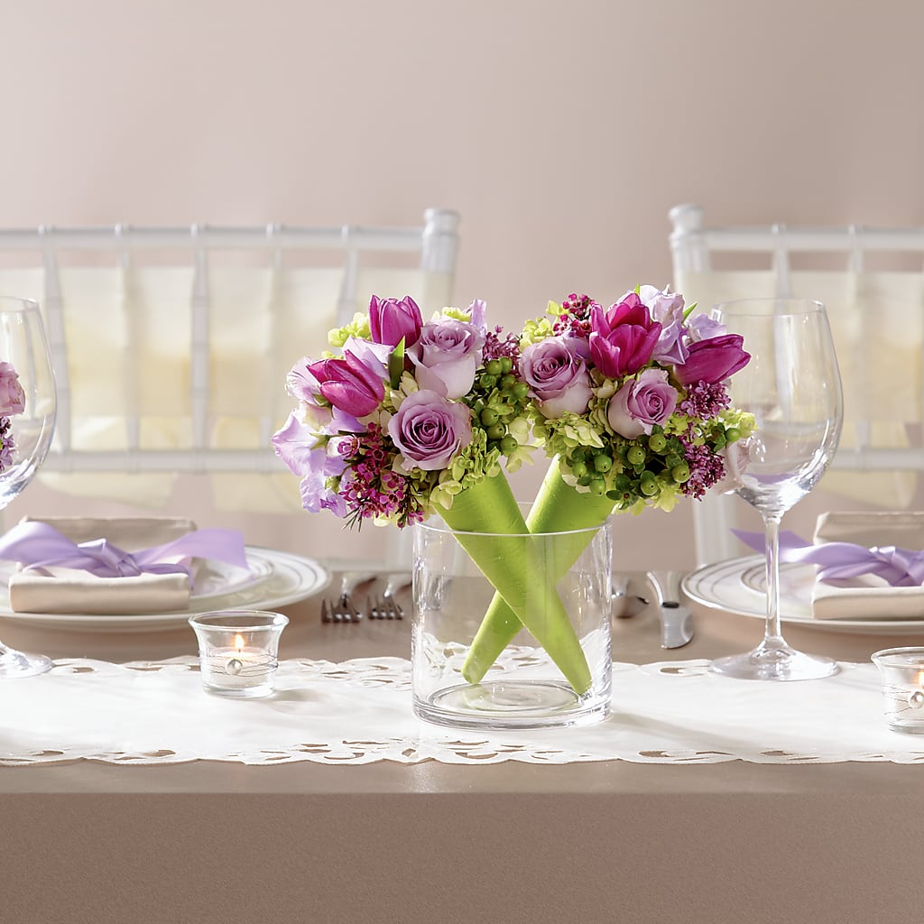 Sublime Centerpiece – LANELLE'S FLORAL DESIGNS, Livonia LA