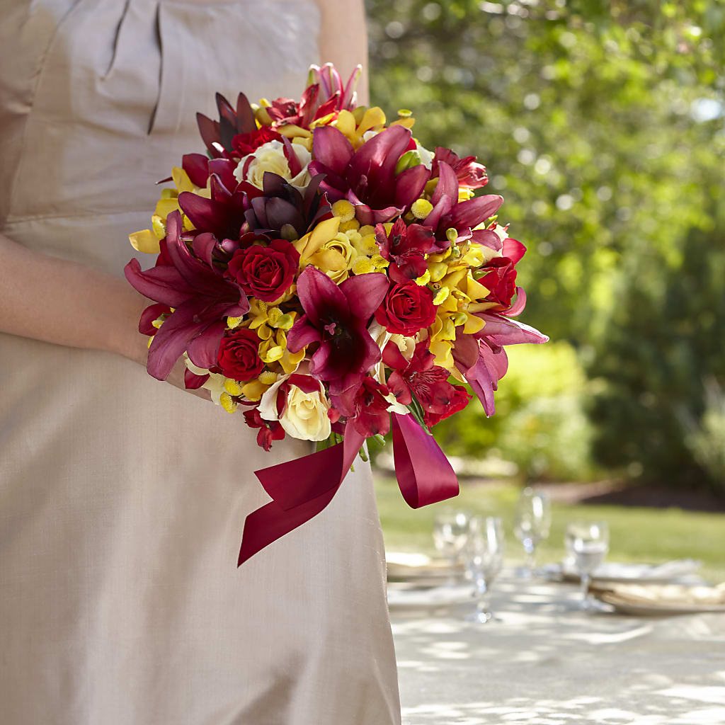 Sunningdale Bouquet – LANELLE'S FLORAL DESIGNS, Livonia LA